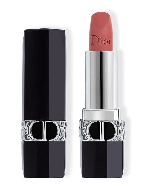 dior classic matte lipstick